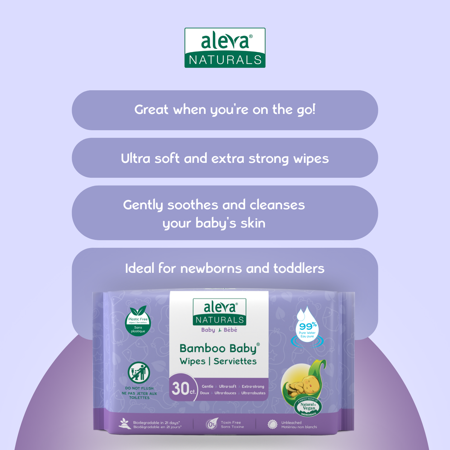 On-The-Go Diaper Care Duo