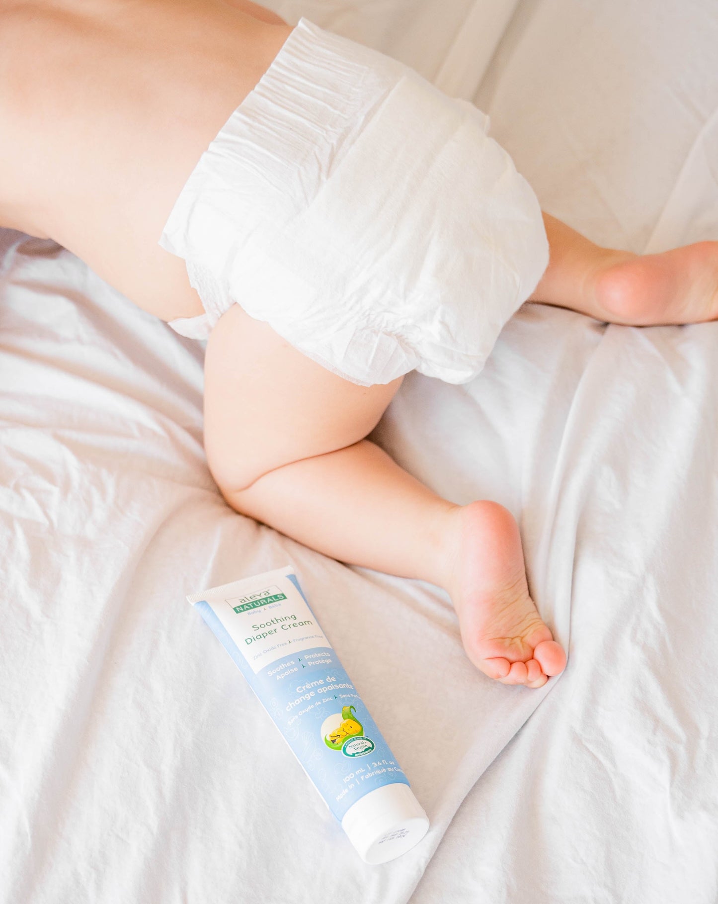 Soothing Diaper Cream