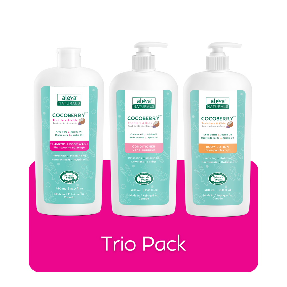 COCOBERRY™ Trio Pack