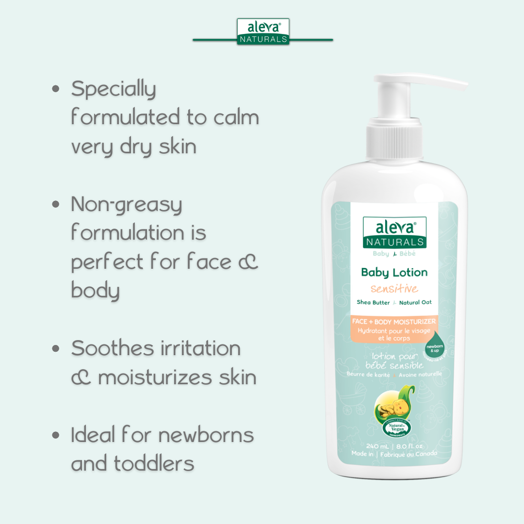 Sensitive Skin Combo Pack