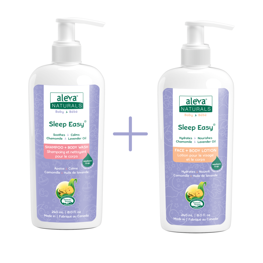 Sleep Easy Combo Pack