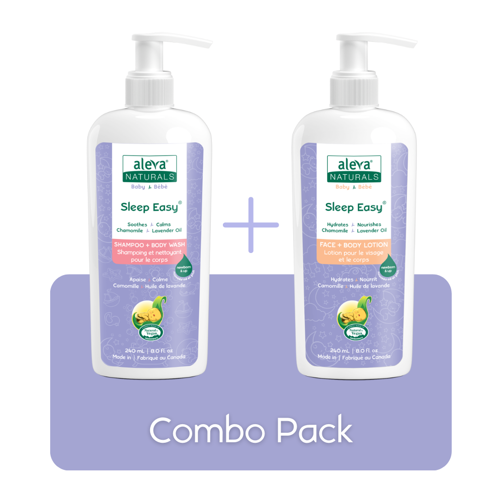 Sleep Easy Combo Pack