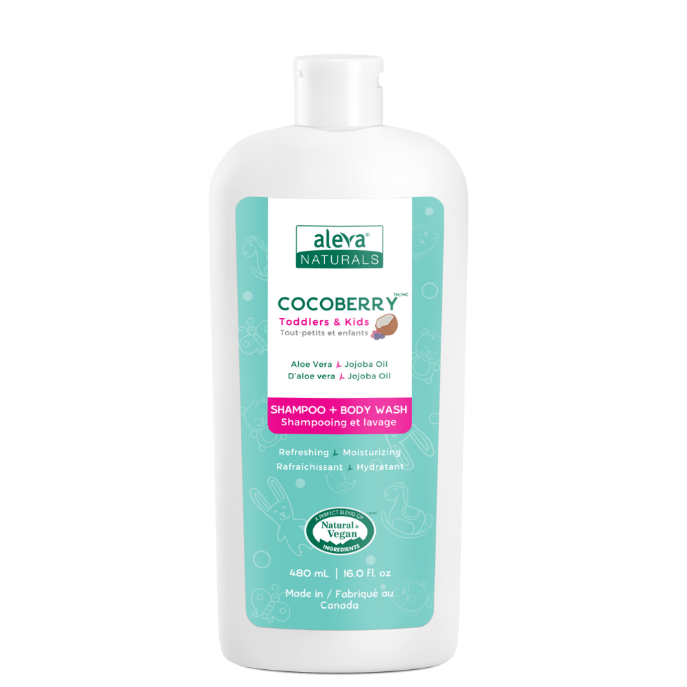 COCOBERRY™ Shampoo + Body Wash