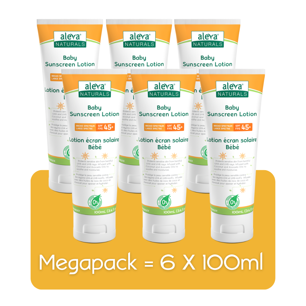 Baby Sunscreen Lotion SPF 45+