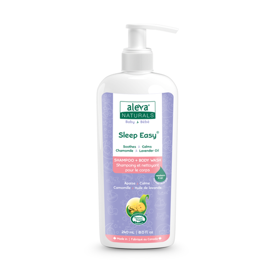 Sleep Easy Shampoo & Body Wash - 8.0 fl.oz.