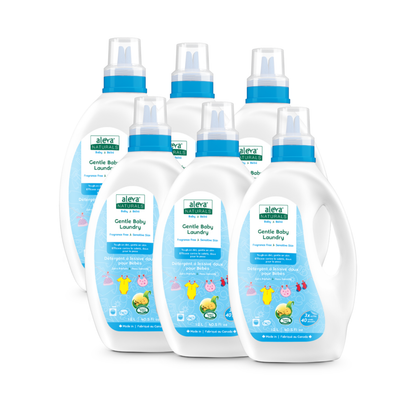 Gentle Baby Laundry