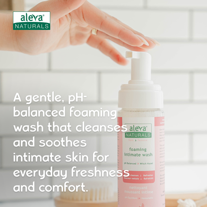 Foaming Intimate Wash - 1.7 fl.oz.