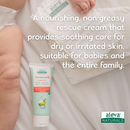 First Rescue Calendula Skin Cream