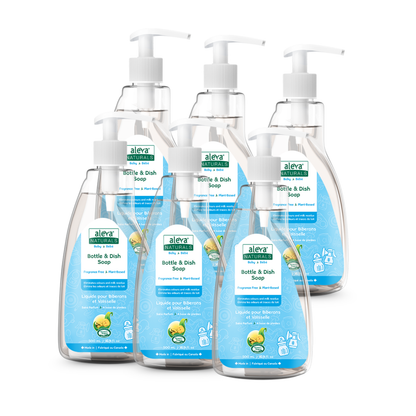 Bottle & Dish Soap- Fragrance Free