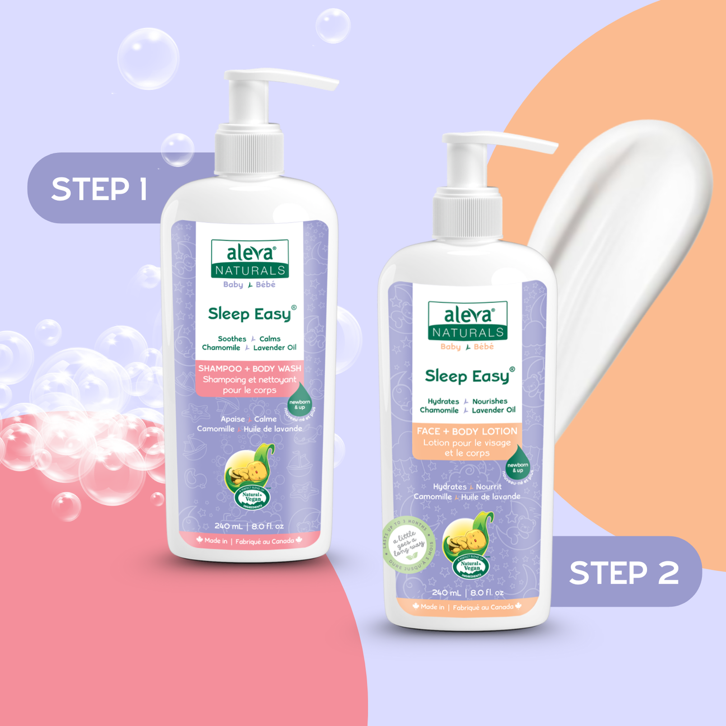 Sleep Easy Combo Pack