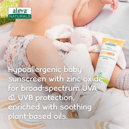 Baby Sunscreen Lotion SPF 45+