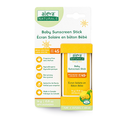 Baby Sunscreen Stick SPF 45+