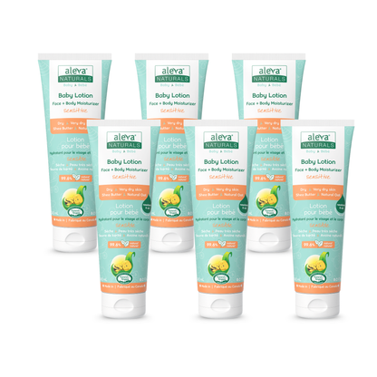 Baby Lotion Face + Body Moisturizer