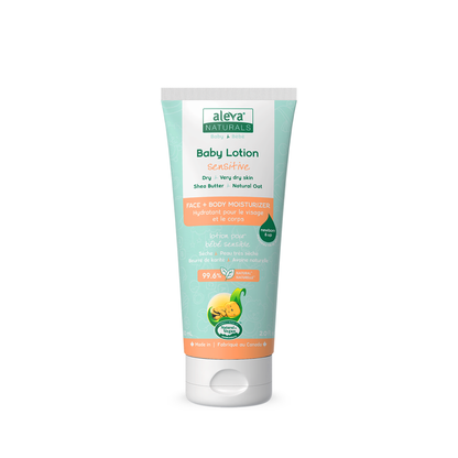 Baby Lotion Face + Body Moisturizer