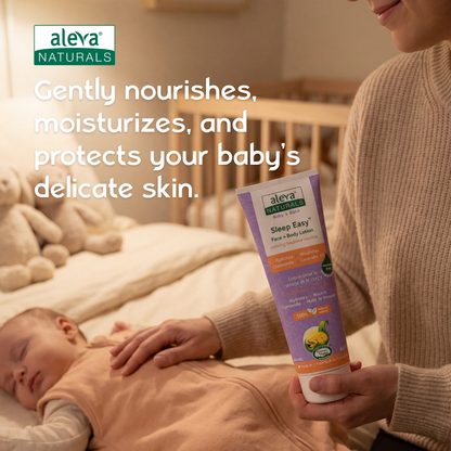 Sleep Easy Face + Body Lotion