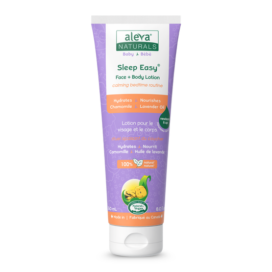 Sleep Easy Face + Body Lotion