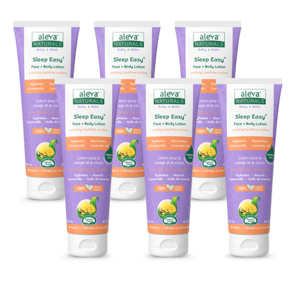 Sleep Easy Face + Body Lotion