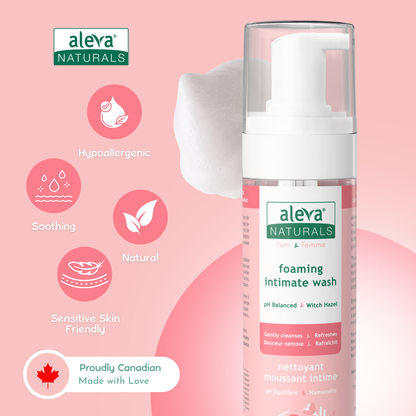 Foaming Intimate Wash