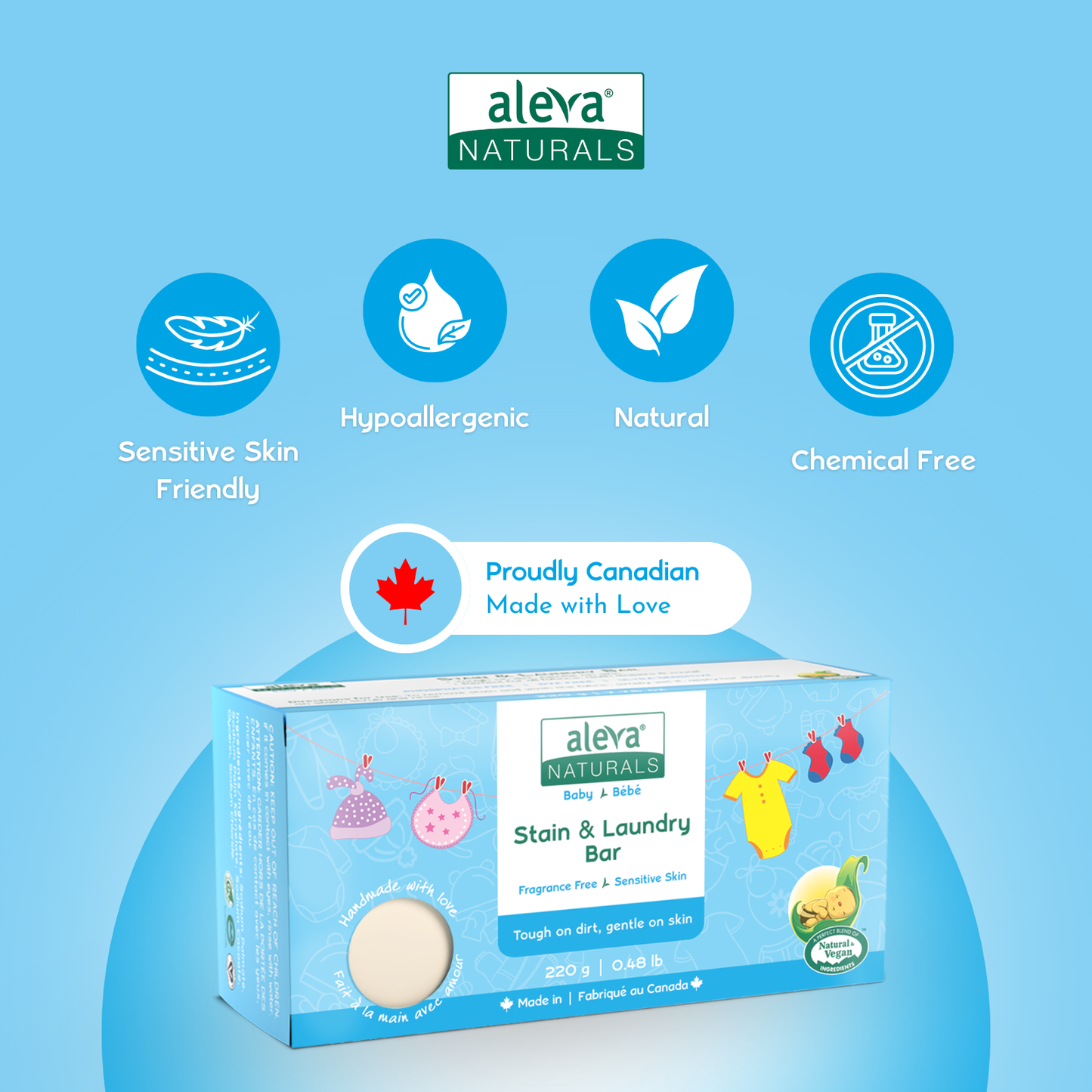 Stain & Laundry Bar - Duo Pack (15.5 oz.)