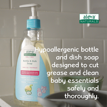 Bottle & Dish Soap - Water Lily