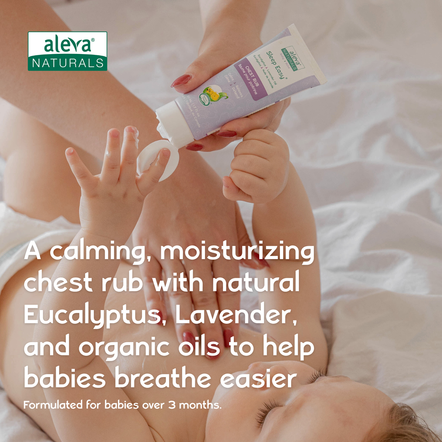 Sleep Easy Chest Rub