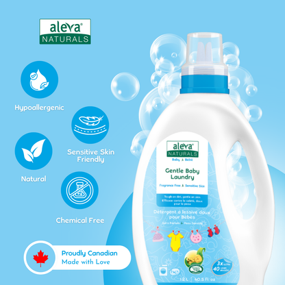 Gentle Baby Laundry - 40.5 fl.oz.