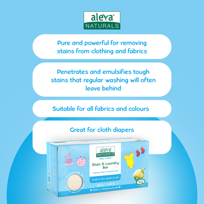 Stain & Laundry Bar - Duo Pack (15.5 oz.)