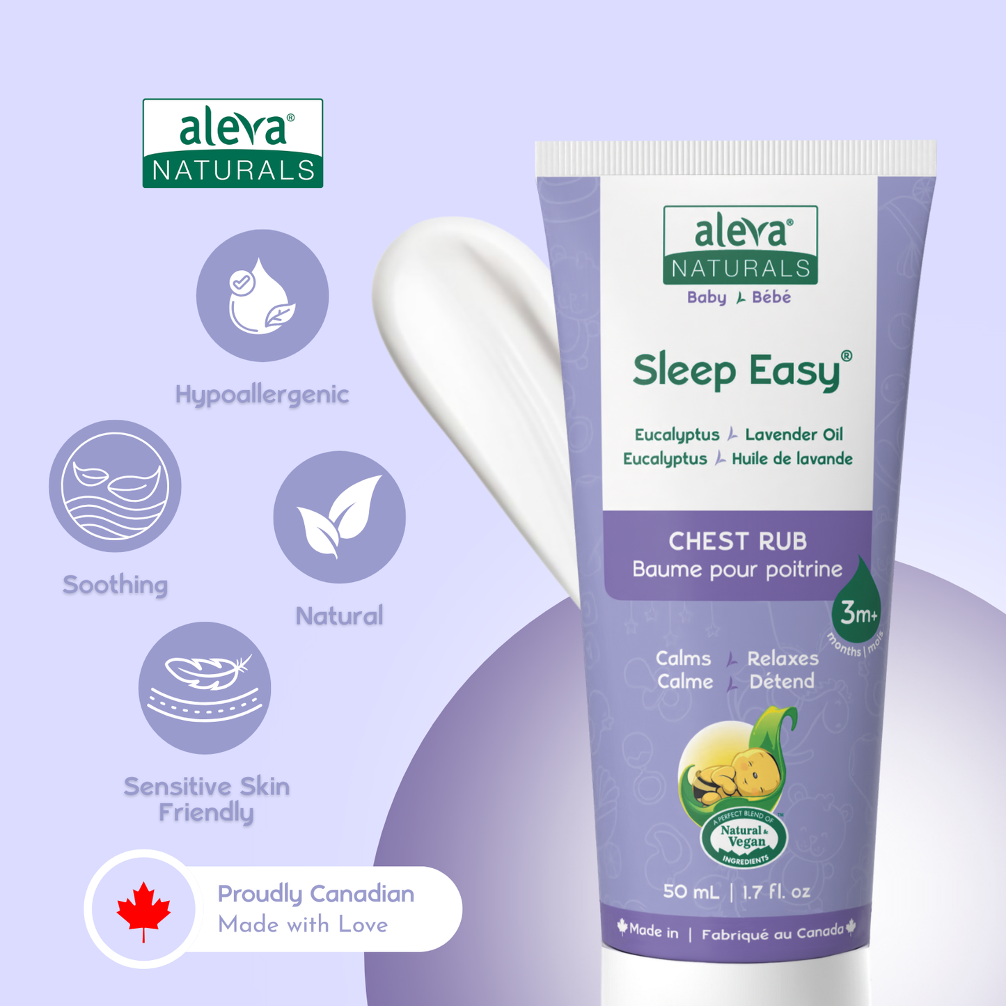 Sleep Easy Chest Rub