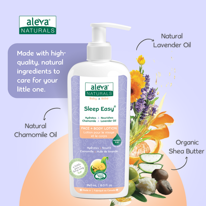 Newborn Sleep Easy Care Set