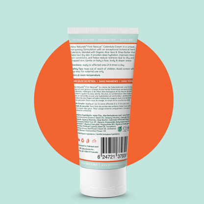 First Rescue Calendula Skin Cream