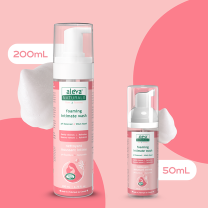 Foaming Intimate Wash