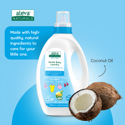 Gentle Baby Laundry - 40.5 fl.oz.