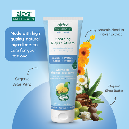 Newborn Sensitive Care Set