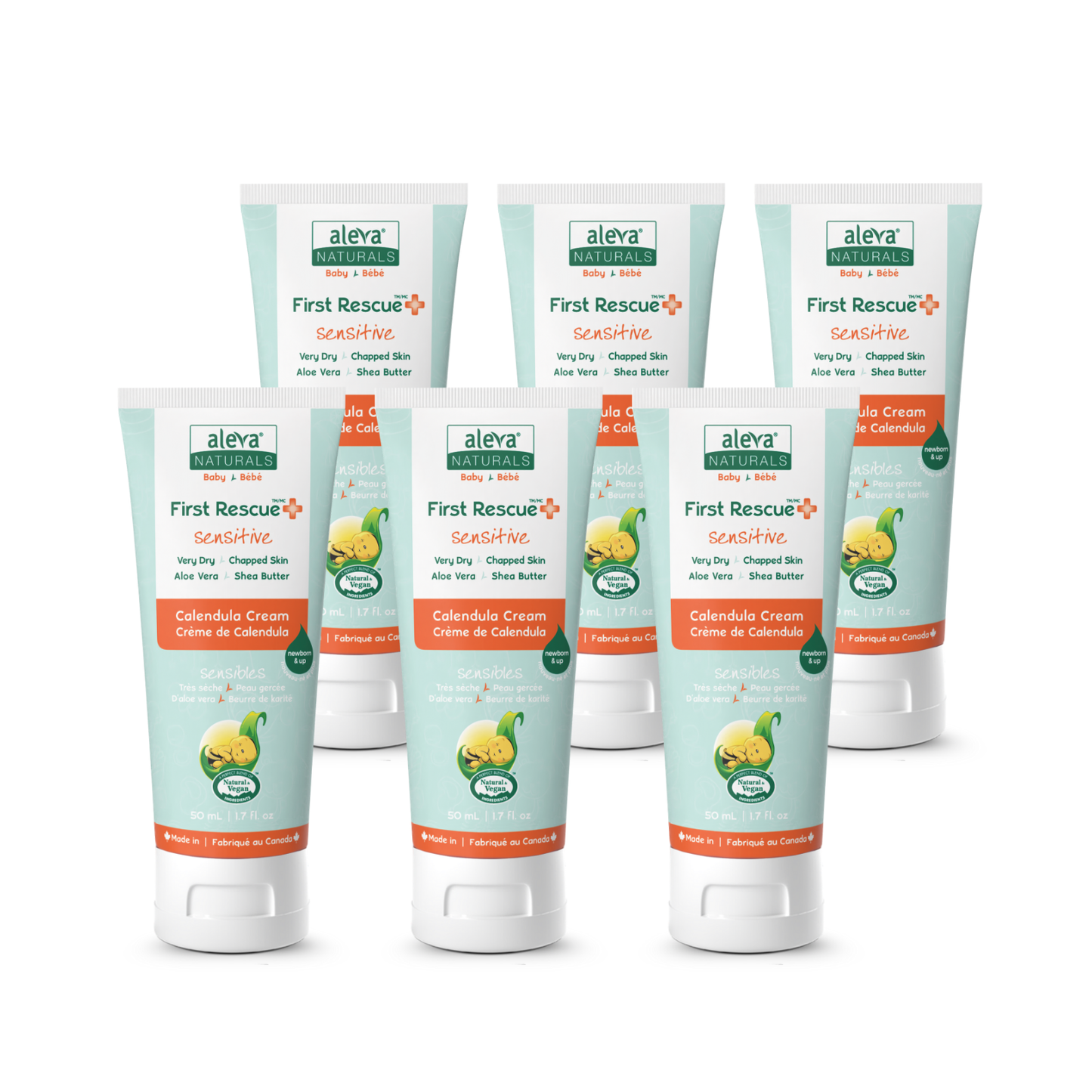 First Rescue Calendula Skin Cream