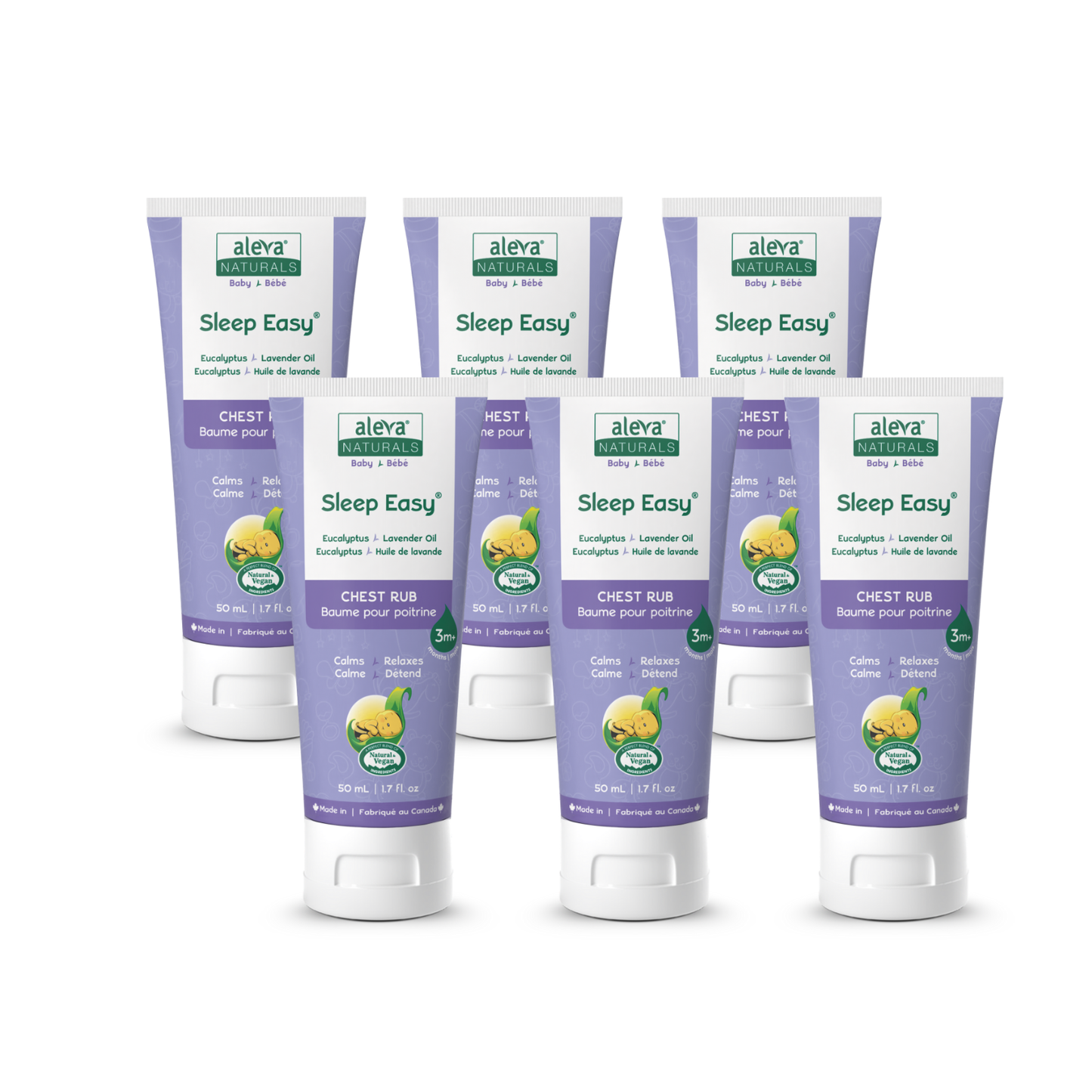 Sleep Easy Chest Rub