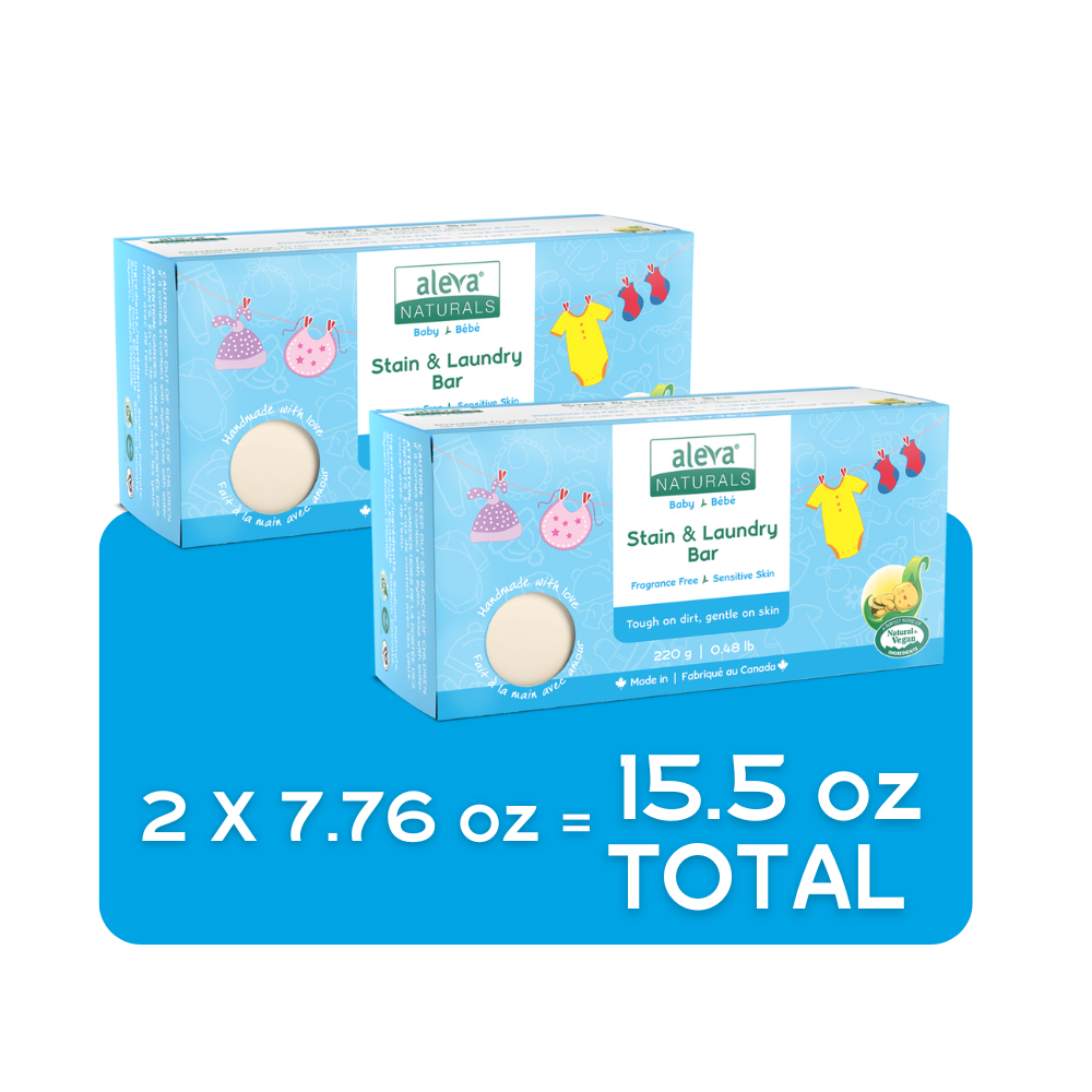 Stain & Laundry Bar - Duo Pack (15.5 oz.)