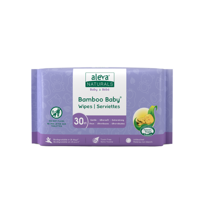 Bamboo Baby Wipes