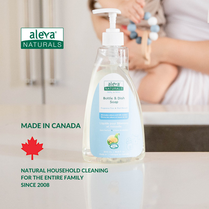 Bottle & Dish Soap - Water Lily