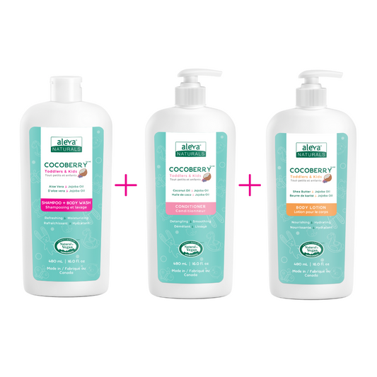 COCOBERRY™ Trio Pack