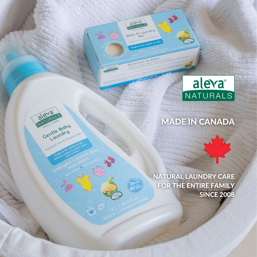 Gentle Baby Laundry