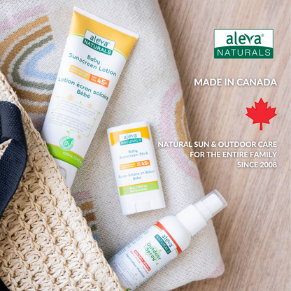Baby Sunscreen Lotion SPF 45+