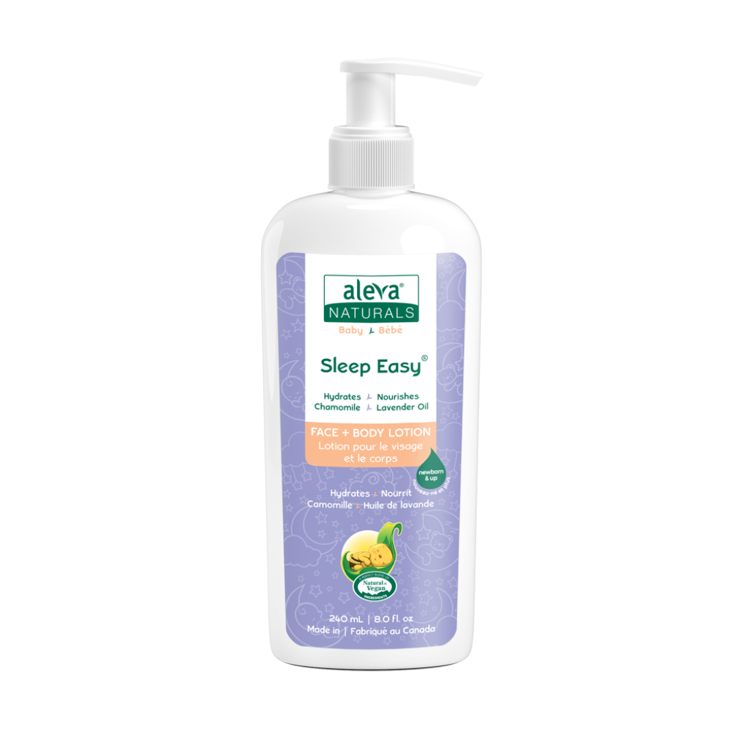 Newborn Sleep Easy Care Set