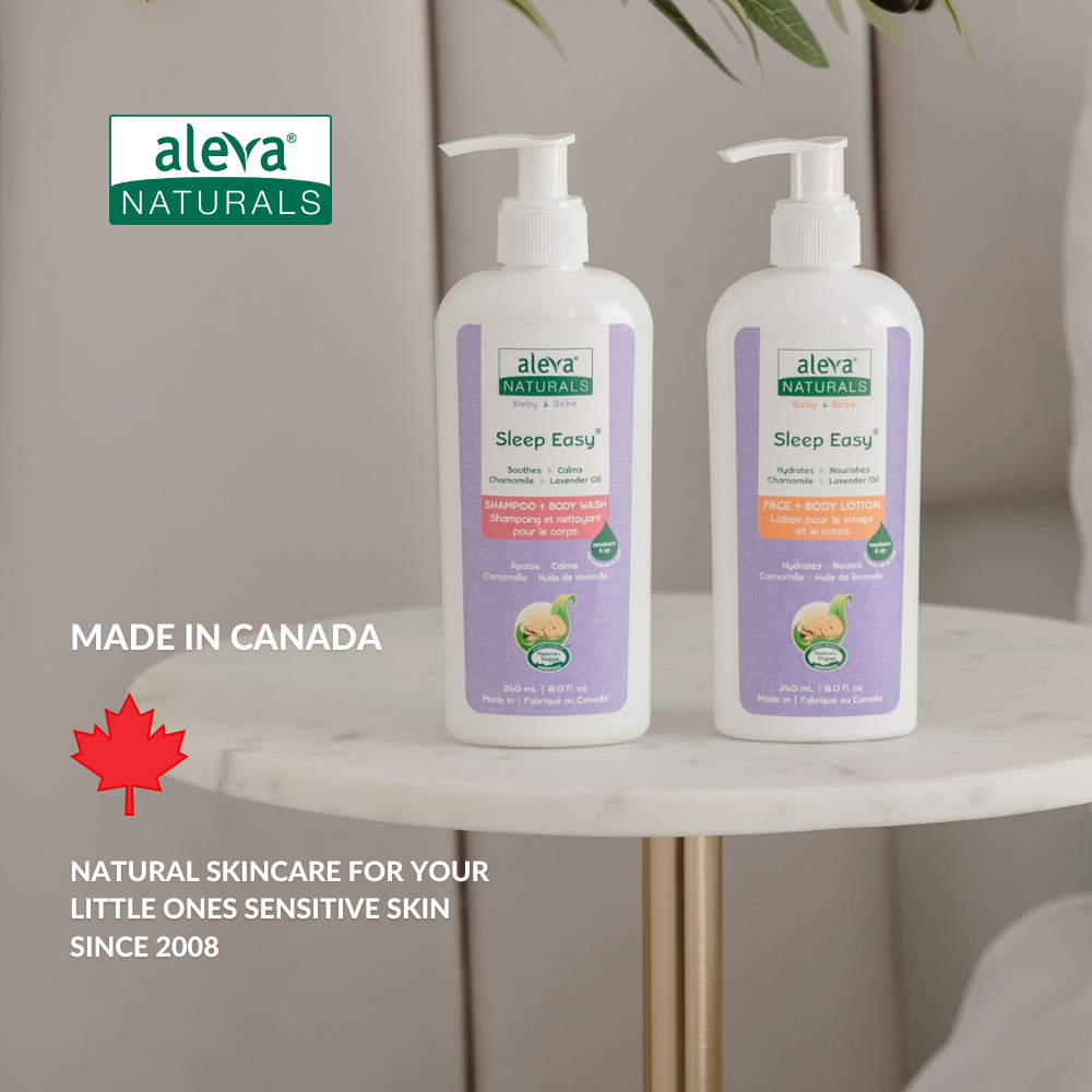 Sleep Easy Shampoo & Body Wash