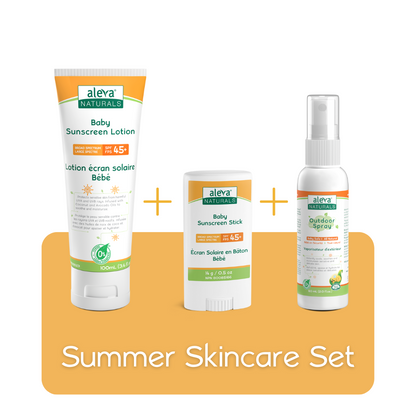 Summer Skincare Set