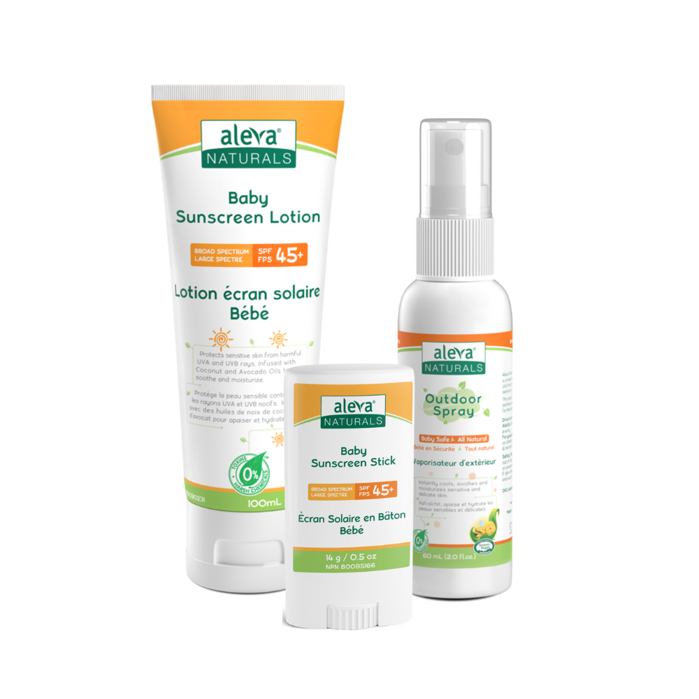 Summer Skincare Set