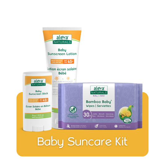 Baby Sun Care Kit
