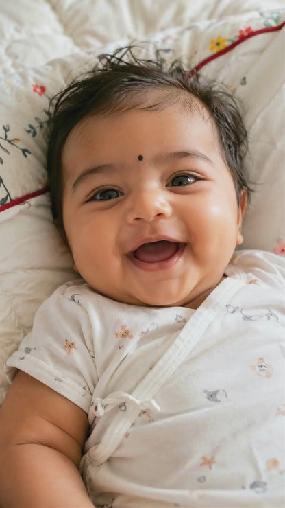 Bamboo Baby Tooth 'n' Gum Wipes