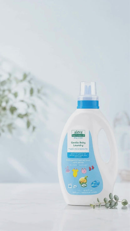 Gentle Baby Laundry