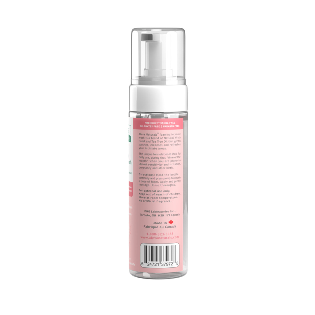 Foaming Intimate Wash