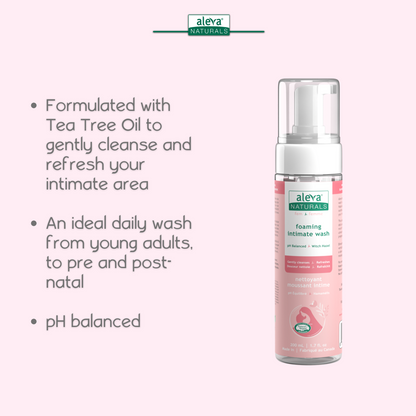 Foaming Intimate Wash